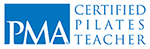 PMA certified pilates teacher