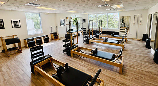 Pilates Is A Workout Rates